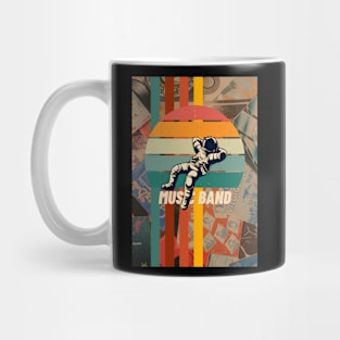 Music Planet Mug